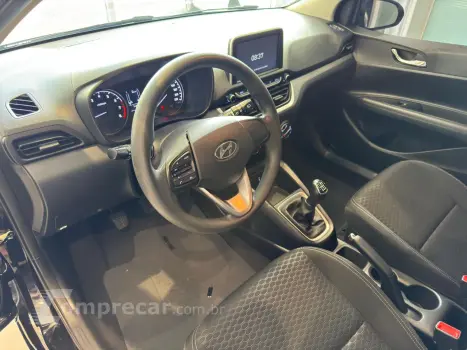 HB 20 Hatch 1.6 16V 4P FLEX VISION