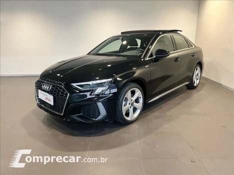 Audi A3 2.0 40 TFSI Mhev Sedan S Line 4 portas