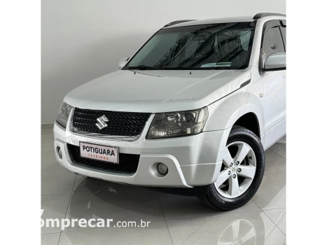 GRAND VITARA 2.0 4X4 16V GASOLINA 4P AUTOMÁTICO