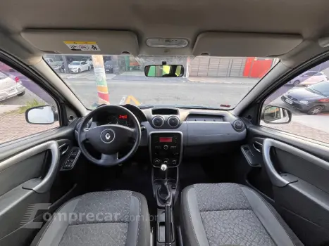 DUSTER Expression 1.6 Hi-Flex 16V Mec.