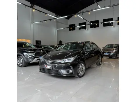 Toyota COROLLA 2.0 XEI 16V FLEX 4P AUTOMÁTICO 4 portas