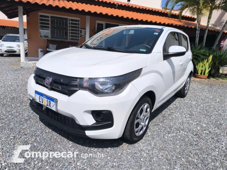 Fiat MOBI 1.0 8V Like 4 portas