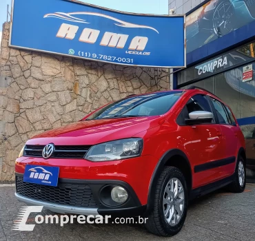 Volkswagen SPACE CROSS 1.6 MSI 16V 4 portas