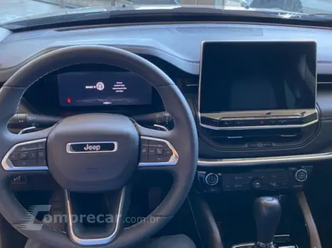 COMMANDER - 1.3 T270 TURBO LONGITUDE AT6