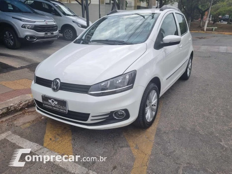 Volkswagen FOX 1.6 MI Trendline 8V 4 portas