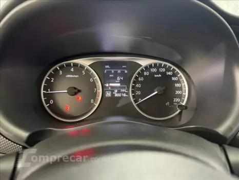 KICKS 1.6 16vstart Sense