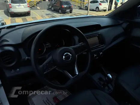 KICKS S Direct 1.6 16V Flex 5p Aut.