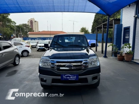 RANGER - 2.3 XLT 16V 4X2 CD 4P MANUAL