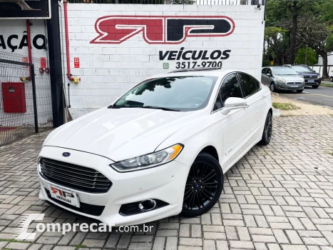 FORD Fusion Titanium 2.0 GTDI Eco. Awd Aut. 4 portas