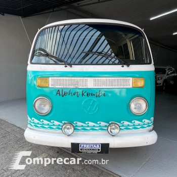 KOMBI 1.6 MI STD Lotação 8V