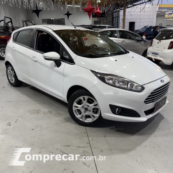 FIESTA 1.6 SEL Hatch 16V