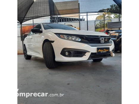 CIVIC 2.0 16V FLEXONE SPORT 4P CVT