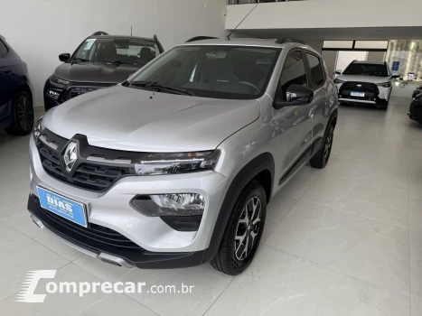 Renault Kwid 1.0 12V 4P SCE FLEX OUTSIDER 4 portas