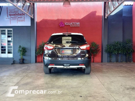 S-CROSS 1.6 16V VVT GASOLINA GLX 4P AUTOMÁTICO