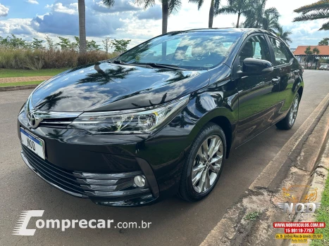 Toyota COROLLA 2.0 XEI 16V 4 portas