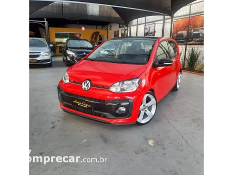 Volkswagen UP 1.0 TSI MOVE UP 12V FLEX 4P MANUAL 4 portas