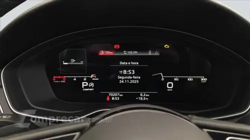 A4 2.0 TFSI MHEV S LINE S TRONIC