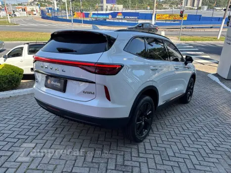 Haval H6 1.5 (Hibrido)