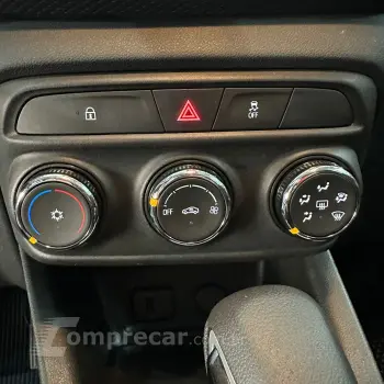 TRACKER LTZ 1.0 Turbo 12V Flex Aut.