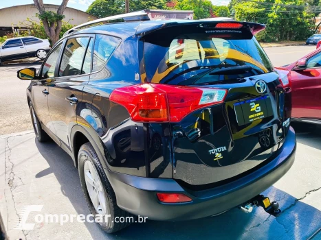 RAV4 2.5 4x4 16V Aut. (Teto Solar)