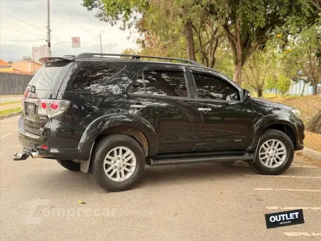 HILUX SW4 3.0 SRV 4X4 16V TURBO INTERCOOLER DIESE