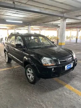 TUCSON 2.0 MPFI GLS 4X2 16V 143cv 2WD