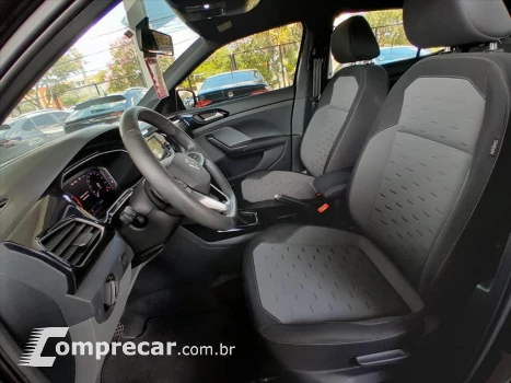 T-CROSS 1.0 200 TSI TOTAL FLEX COMFORTLINE AUTOMÁ