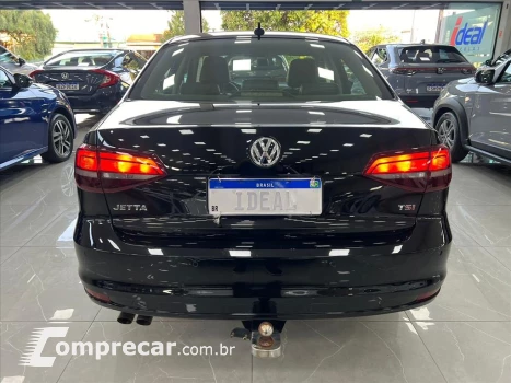 JETTA 1.4 16V TSI TRENDLINE GASOLINA 4P TIPTRONIC