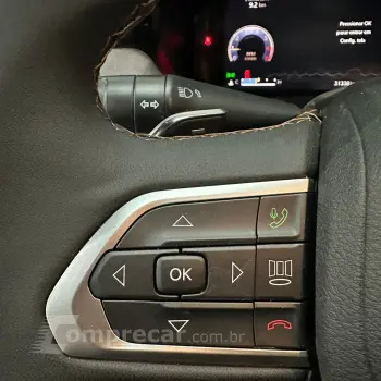 Commander Overland T270 1.3 TB Flex Aut.