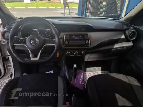 KICKS - 1.6 16V START S 4P XTRONIC