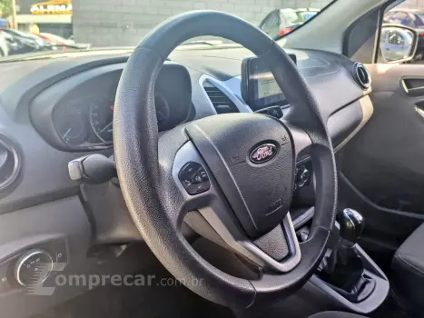 KA 1.0 Ti-vct SE Plus