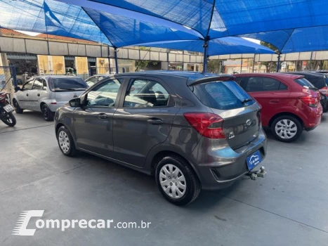 KA - 1.0 TI-VCT SE MANUAL