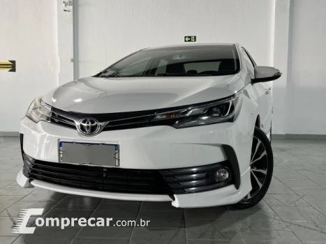 COROLLA - 2.0 XRS 16V 4P AUTOMÁTICO