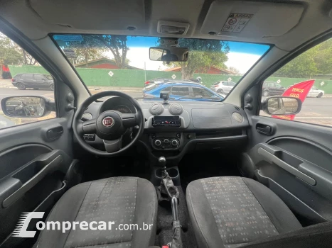 UNO 1.0 EVO WAY 8V