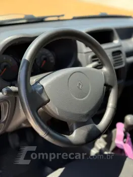 Clio Authentique 1.0 16V (Flex) 2p