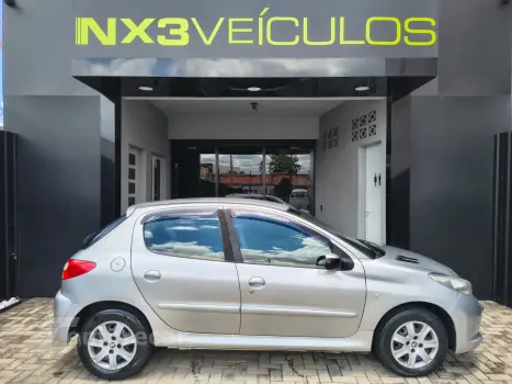 207 1.4 XR 8V FLEX 4P MANUAL