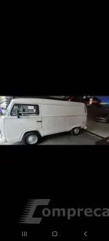 KOMBI 1.6 Furgão 8V