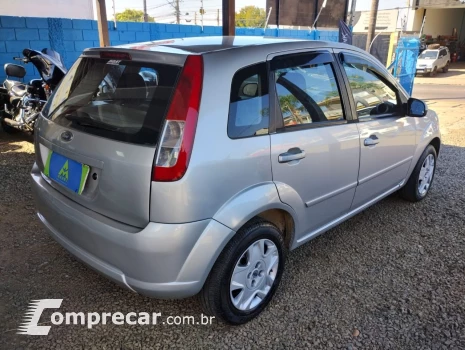 Fiesta Hatch 1.6 4P FLEX
