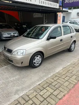 CHEVROLET CORSA 1.4 MPFI Premium 8V 4 portas