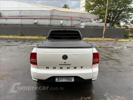 SAVEIRO 1.6 MSI Robust CS 8V