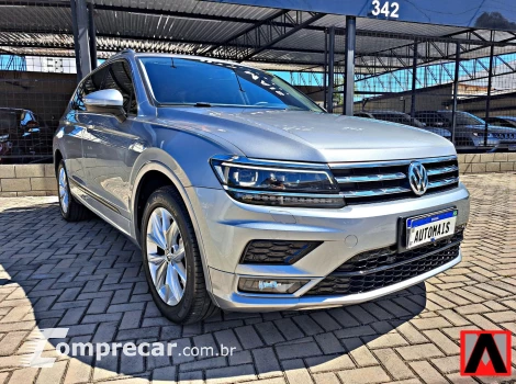 TIGUAN 1.4 250 TSI Allspace Comfortline