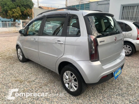 Fiat Idea 1.4 4P ATTRACTIVE FLEX 4 portas