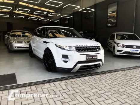 Range R.EVOQUE Dynamic 2.0 Aut 5p