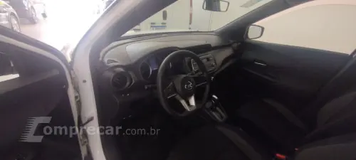 Kicks 1.6 16V 4P FLEXSTART S DIRECT X-TRONIC AUTOMÁTICO CVT