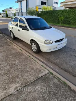 CLASSIC 1.6 MPFI Super 8V