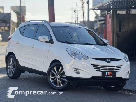 Hyundai ix35 GLS 2.0 16V 2WD Flex Aut. 4 portas