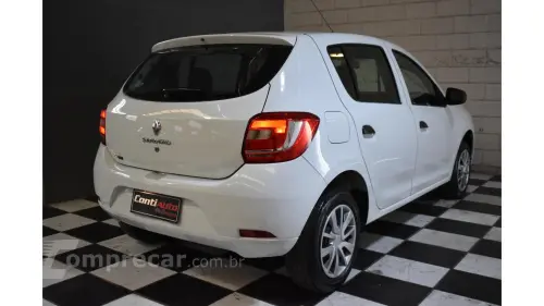 SANDERO - 1.0 12V SCE AUTHENTIQUE 4P MANUAL