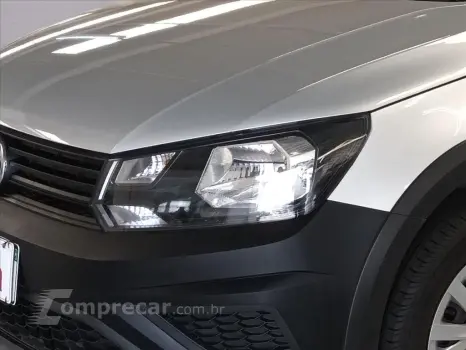 SAVEIRO 1.6 MSI ROBUST CS 8V FLEX 2P MANUAL