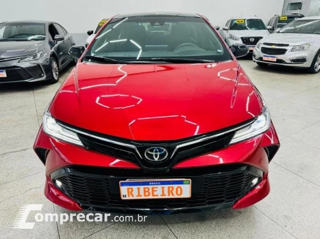 COROLLA GR-SPORT 2.0 FLEX AUT.