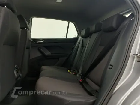 T-CROSS 1.0 200 TSI TOTAL FLEX AUTOMÁTICO